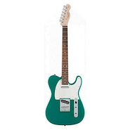 Guitarra Electrica | Affinity | Telecaster | Race Green SQUIER 037-0200-592