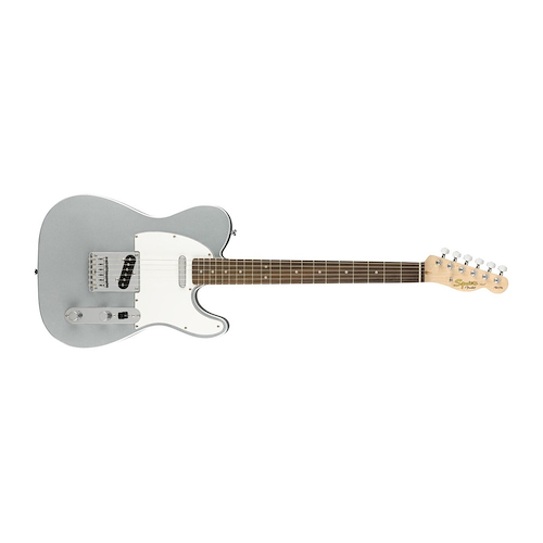 Guitarra Electrica | Affinity | Tele | Silver con detalles SQUIER U-037-0200-581 - $ 730.198