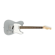 Guitarra Electrica | Affinity | Tele | Silver con detalles SQUIER U-037-0200-581