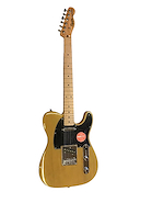 Guitarra Electrica | Affinitty | Telecaster MN SS detalles SQUIER U-037-8203-550