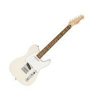 Guitarra Electrica | Affinitty | Telecaster | LRL | SS | Bla SQUIER 037-8200-505