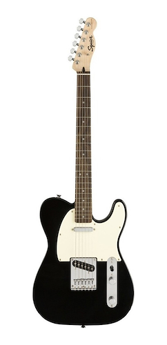 Guitarra Electrica Bullet Telecaster LRL Pickguard Blanco SS SQUIER 037-0045-506 - $ 647.856