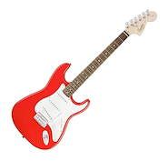 Guitarra Electrica | Affinity | Stratocaster  | Racing Red SQUIER 037-0600-570