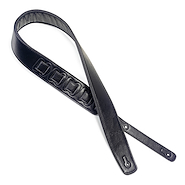 Correa De Cuero Negra STAGG SPFL30BLK