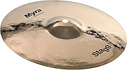 Platillo 10 Myra Bri.Splash Medium STAGG MYSM10B