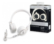 Deluxe Portable Stereo Headphones Blanco STAGG SHPI500WHH