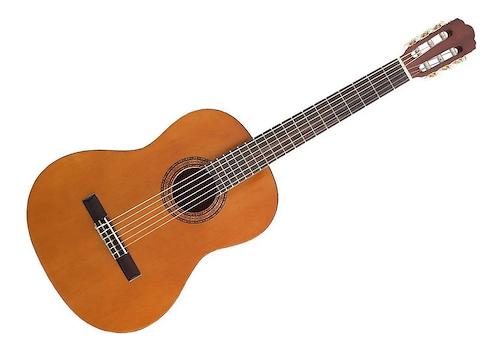 Guitarra Clasica 4/4 Tapa De Pino - Trastes De Alpaca STAGG C547 - $ 189.059