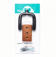 Soporte Para Guitarra De Pared STAGG GUHWNREC - $ 17.831