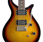 Guitarra Electrica Tipo Paul Red Smith 2 Mic Humb. Color Tob STAGG R500TS