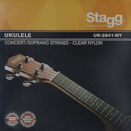 Encordado Ukelele STAGG UK2841NY