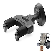 Soporte Autolock para Guitarra de Pared con Traba STAGG GUHTRAP - $ 16.335