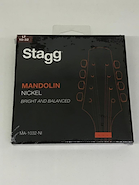 Encordado Para Mandolina Nickel STAGG MA1032NI - $ 8.359