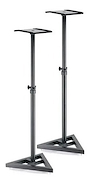 SOPORTES STAGG PARA MONITORES X 2-130CM DE ALTURA MAXIMA-CAP STAGG SMOS10SET