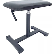 BANQUETA X STYLE KEYBOARD THRONE HIDRAULICA STAGG KEBA70
