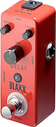 Pedal Delay Mini Blaxx STAGG BXDELAY