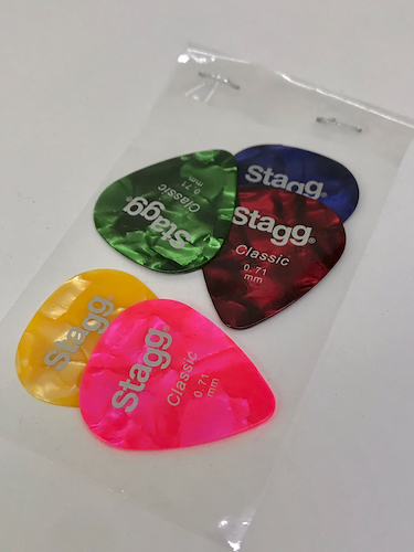 Pack PÚAS 0.71  x 5 STAGG 171 x 5 - $ 239.590