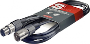 Cable CANON CANON standard - 10 mts. STAGG SMC10