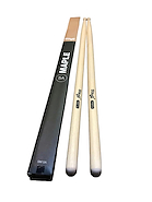 Palillos maple series 5a punta de madera STAGG SM5A