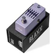 Pedal Equalizador 5 bandas Para Bajo Mini Blaxx STAGG BXBASSEQ