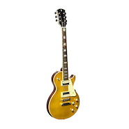 GUITARRA ELECTRICA STAGG LES PAUL STANDARD - COLOR DORADO STAGG SELSTDGOLD
