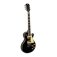 GUITARRA ELECTRICA STAGG LES PAUL STANDARD - COLOR NEGRO STAGG SELSTDBLK