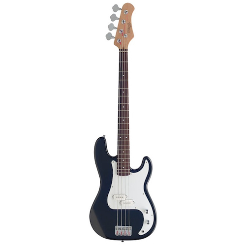 BAJO STAGG PRECISION  - Color NEGRO STAGG P300BK - $ 428.602