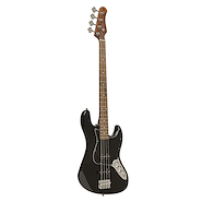 BAJO STAGG JAZZ BASS - COLOR NEGRO STAGG SBJ30BLK