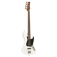 BAJO STAGG JAZZ BASS - COLOR BLANCO STAGG SBJ30WHB
