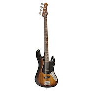 BAJO STAGG JAZZ BASS - COLOR SUNBURST STAGG SBJ30SNB
