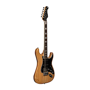 GUITARRA ELECTRICA STAGG VINTAGE STRATOCASTER - NATURAL STAGG SES60NAT