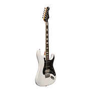 GUITARRA ELECTRICA STAGG VINTAGE STRATOCASTER - COLOR BLANCO STAGG SES60WHB