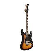 GUITARRA ELECTRICA STAGG VINTAGE STRATOCASTER - SUNBURST STAGG SES60SNB