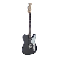 Guitarra Electrica Tipo Telecaster Vintage Mango Maple Trast STAGG SETCSTBK