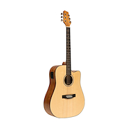 GUITARRA ELECTROACUSTICA STAGG 