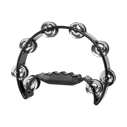 Aro de percusión 16 sonajas - COLOR NEGRO STAGG TAB2BK - $ 20.553