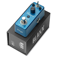 BLAXX MINI PEDAL TREMOLO-CARCASA METALICA-TRUE BYPASS STAGG BXTREMOLO