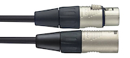 Cable Canon-Canon Profesional 6Mm.- 3 Mts. STAGG NMC3XX
