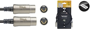 Cable MIDI 3mts STAGG NMD3R