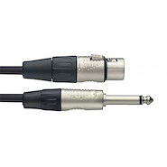 Cable PLUG CANON PRO 3 metros STAGG NMC3XP