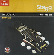 Encordado P/Acustica Bronze 10 48 STAGG AC1048BR