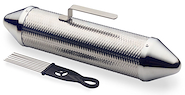 GUIRO DE METAL CON PEINE STAGG GUSM15