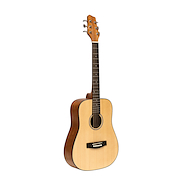 GUITARRA ACUSTICA STAGG TRAVELER DE PINO-COLOR NATURAL STAGG SA25TRAV