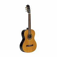 GUITARRA CLASICA STAGG 4/4 TAPA DE PINO STAGG SCL60NAT