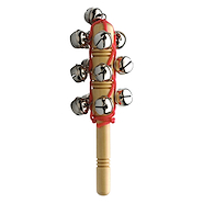 Cascabelero 13 sonajas STAGG SLBM13T