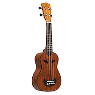 UKELELE TIKI SOPRANO - MADERA 
