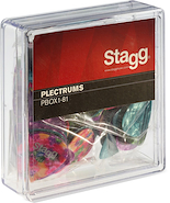 PÚAS 0.81 - UNIDAD STAGG PBOX181