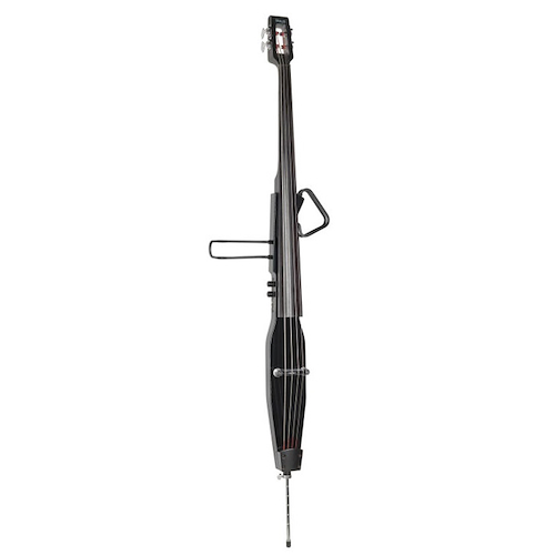 CONTRABAJO ELECTRICO STAGG - COLOR NEGRO - INCLUYE FUNDA STAGG EDB34BK - $ 1.451.719