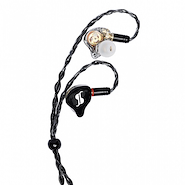 AURICULARES IN EARS STAGG ALTA RESOLUCION 3 DRIVERS-COLOR NE STAGG SPMPROBK