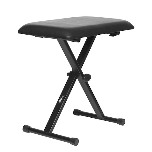 Banqueta de teclado STAGG KEBA20 - $ 88.670