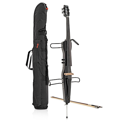 VIOLONCELLO ELÉCTRICO STAGG ECL44BK - $ 1.270.858